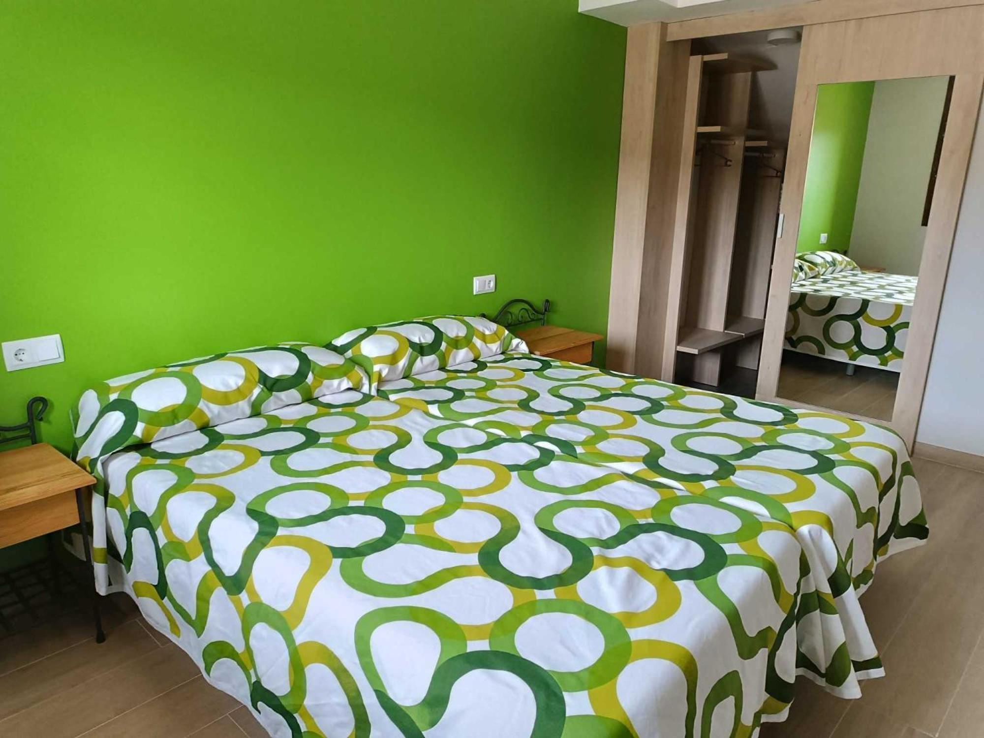 Apartamentos De Turismo Rural La Rocha Fortanete Exterior foto