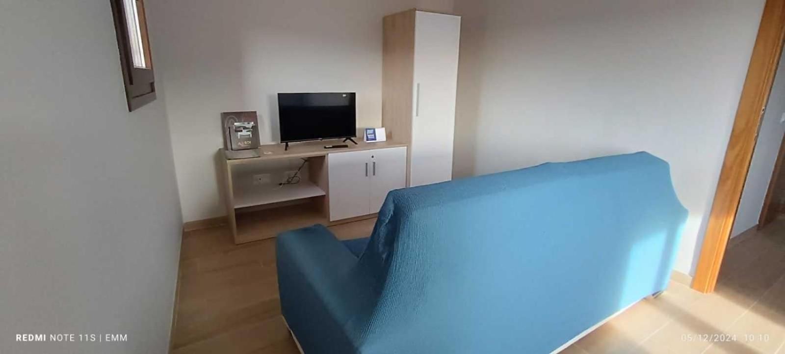 Apartamentos De Turismo Rural La Rocha Fortanete Zimmer foto