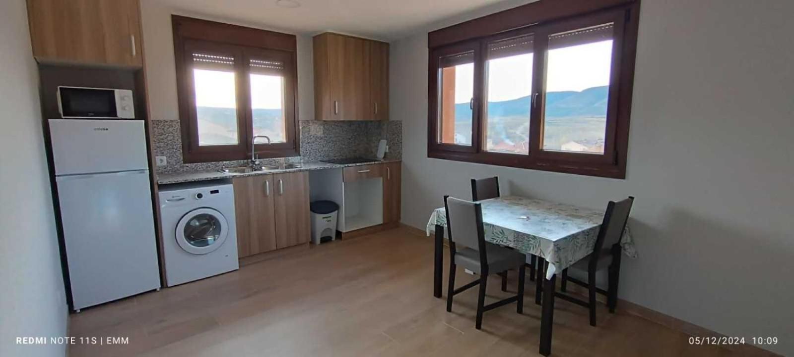Apartamentos De Turismo Rural La Rocha Fortanete Zimmer foto