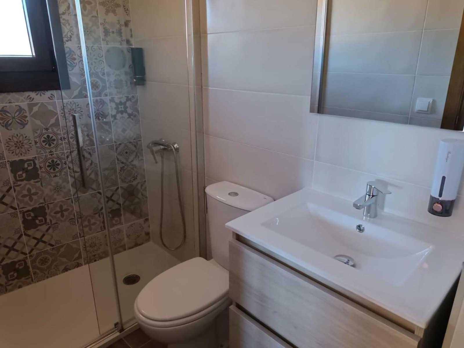 Apartamentos De Turismo Rural La Rocha Fortanete Zimmer foto
