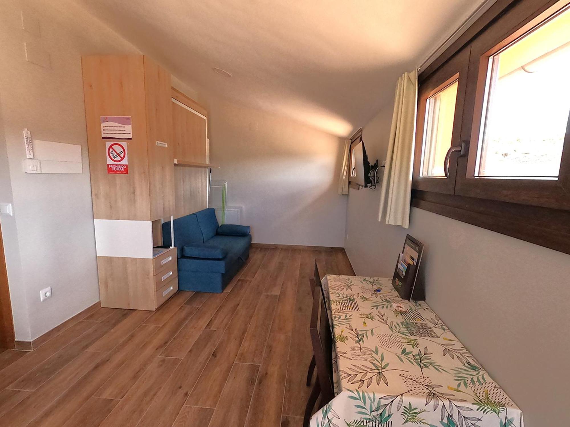 Apartamentos De Turismo Rural La Rocha Fortanete Exterior foto